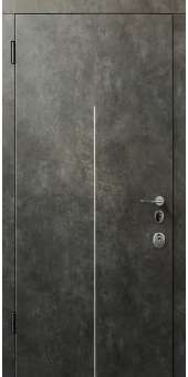 ВХОДНЫЕ ДВЕРИ СО СКЛАДА Входные двери КРЕАТИВ КА301